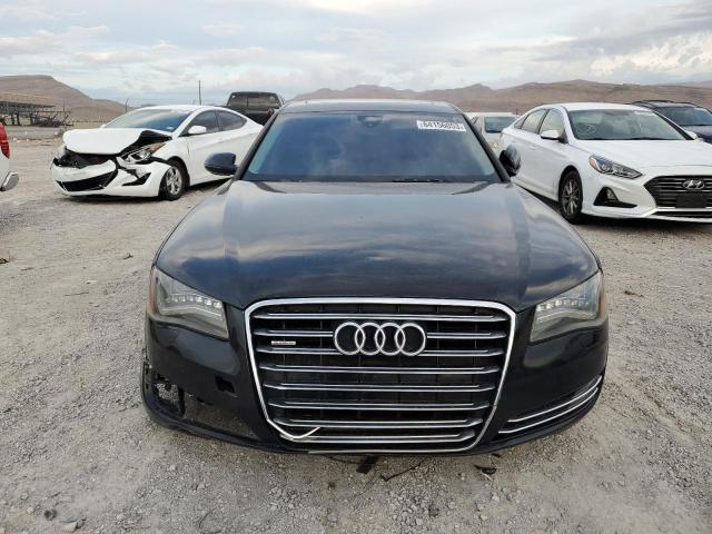 WAURVAFD8CN012765 Auction: COPART Lot: 64156053 Location: NV - LAS VEGAS WEST WAURVAFD8CN012765 AUDI A8 2012 BLACK Photo 5
