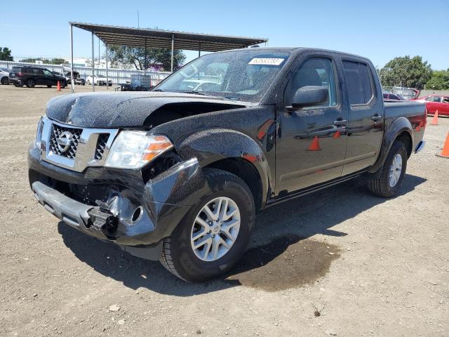 2018 Nissan Frontier S