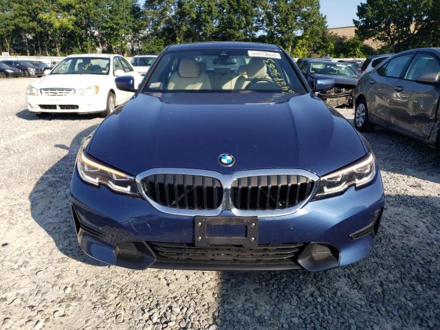 2022 BMW 330XI - 3MW5R7J08N8C30687