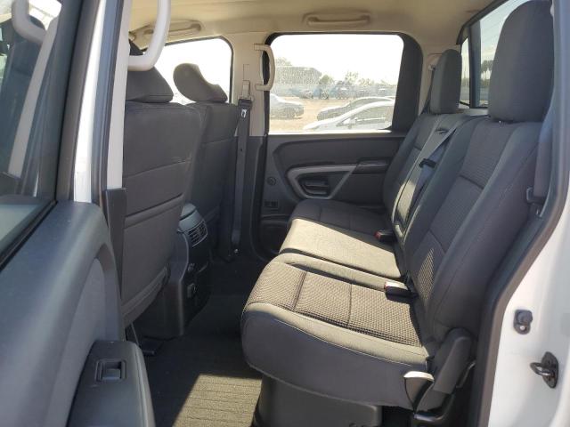 1N6AA0EC8FN509329 Nissan TITAN S