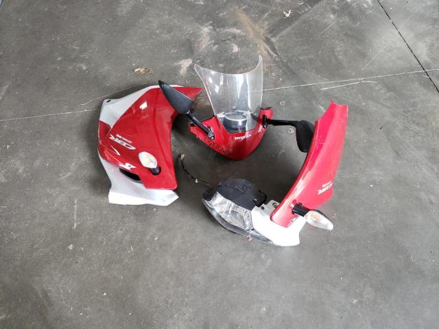 2011 HONDA CBR250 R MLHMC4111B5004293