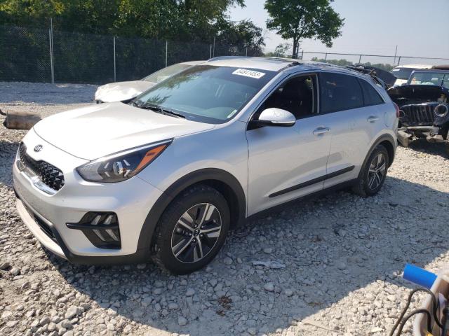 2020 KIA NIRO EX PR - KNDCE3LC6L5372083