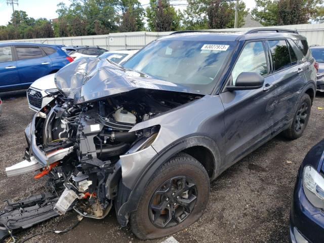 2022 FORD EXPLORER T - 1FMSK8JH9NGB36367