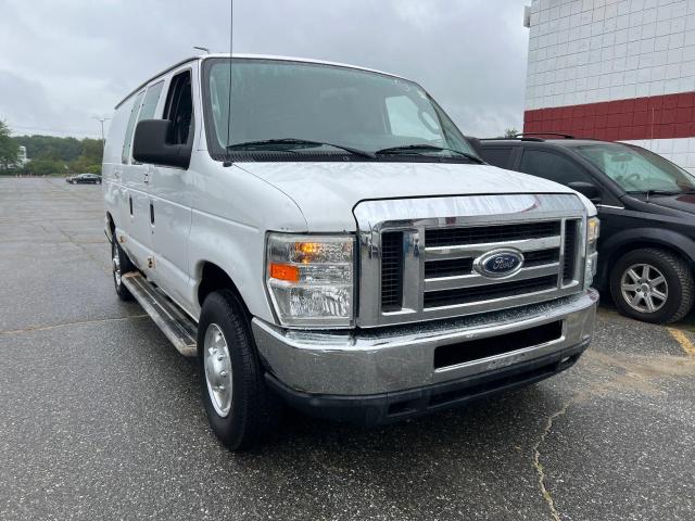 2010 Ford Econoline Cargo Van 