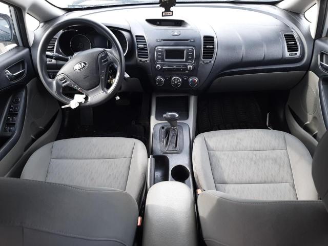 KNAFK4A66F5290641 KIA FORTE LX