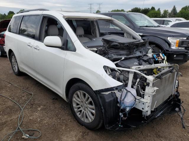5TDYK3DCXFS680482 Toyota SIENNA XLE