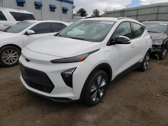 2022 CHEVROLET BOLT EUV L - 1G1FY6S07N4116503