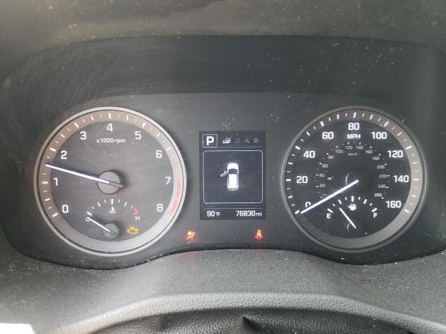KM8J3CA25JU685342 Hyundai Tucson Value