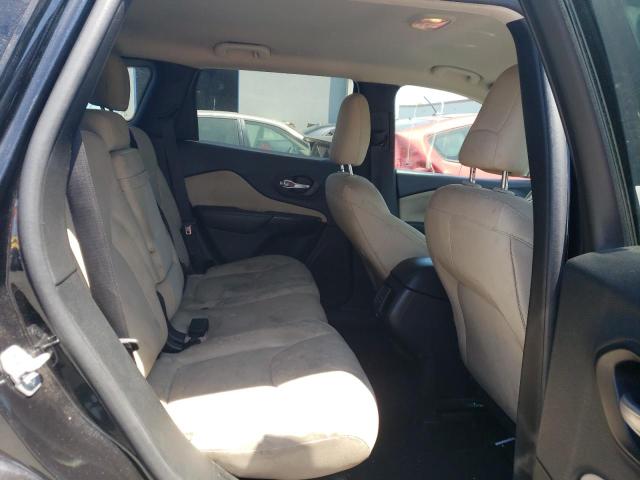 1C4PJLCB3FW547036 Jeep Cherokee Latitude