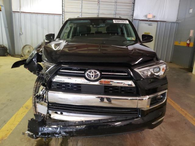 2021 TOYOTA 4RUNNER TR - JTEKU5JR9M5903209