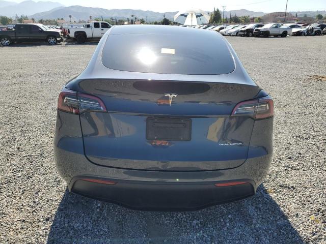 5YJYGDEE3MF240516 | 2021 TESLA MODEL Y