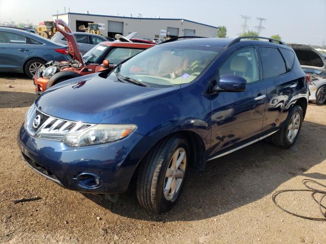 JN8AZ18W89W102024 | 2009 Nissan murano s