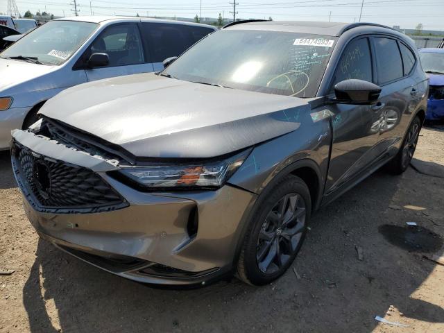 5J8YE1H00PL005952 Acura MDX A-SPEC