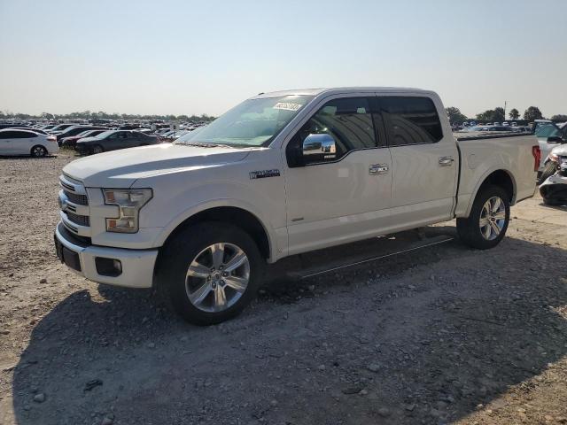 2017 Ford F-150 SuperCrew 