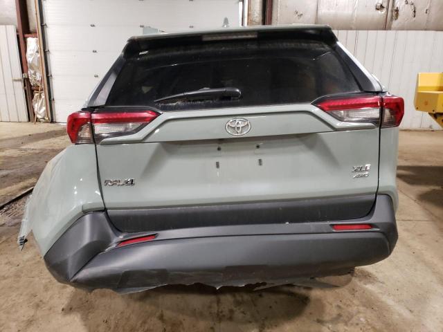 2022 TOYOTA RAV4 XLE - 2T3P1RFV4NW253764