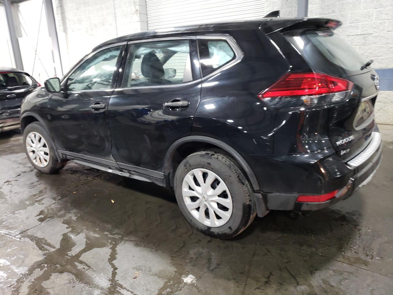 JN8AT2MV9HW263629 2017 Nissan Rogue S JN8AT2MV9HW263629 2017 Nissan Rogue S