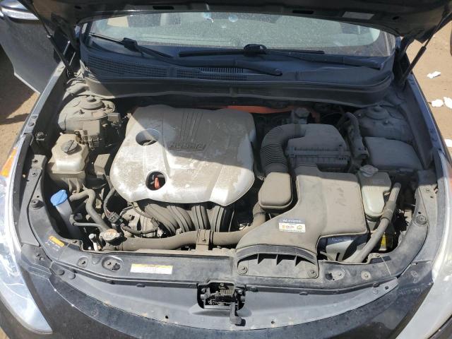 KMHEC4A42EA102175 Hyundai SONATA HYBRID