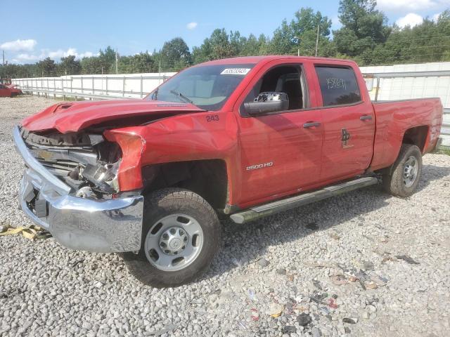 2017 Chevrolet Silverado 2500HD 