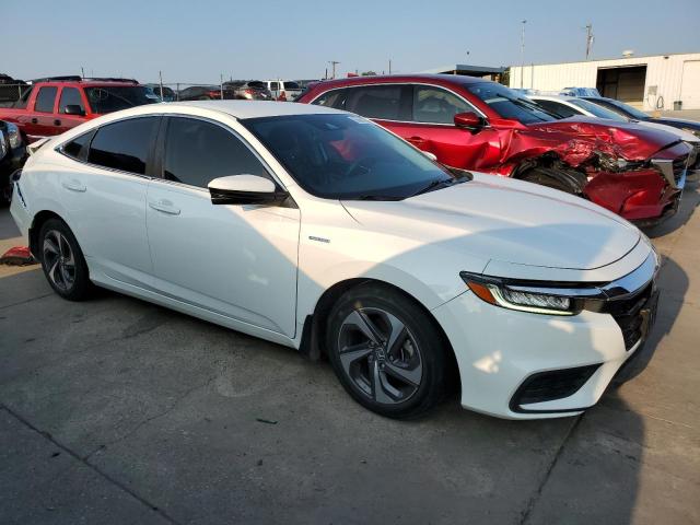 Vin: 19xze4f58ke023586, lot: 65651783, honda insight ex 20194