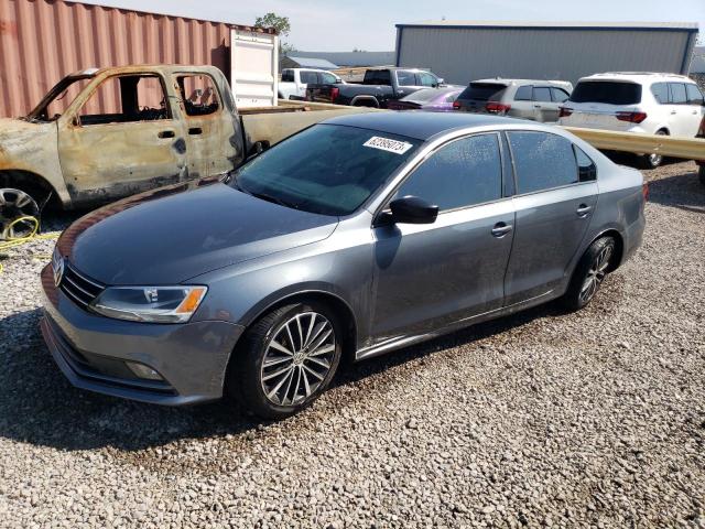 2016 Volkswagen Jetta Sport