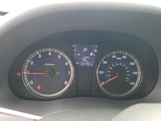 KMHCU4AE2EU767699 Hyundai ACCENT GLS
