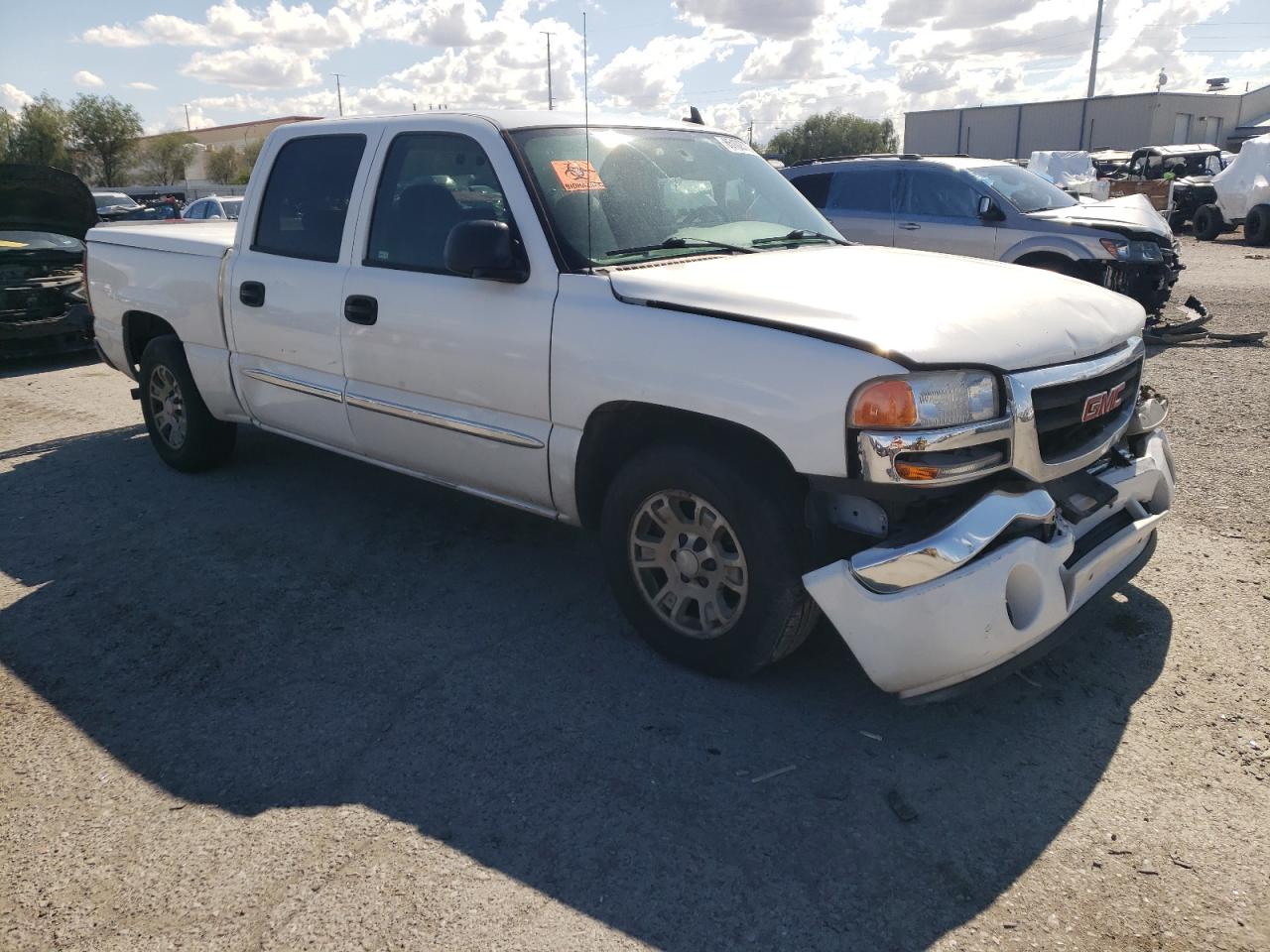 2GTEC13Z371107586 2007 GMC New Sierra C1500 2GTEC13Z371107586 2007 GMC New Sierra C1500