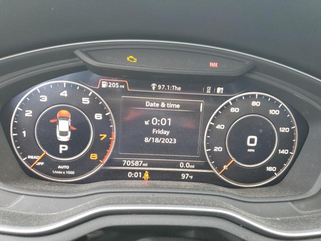 WAUBNCF57JA054564 Audi A5 Premium Plus