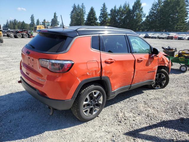 3C4NJDDB9JT337678 | 2018 JEEP COMPASS TR