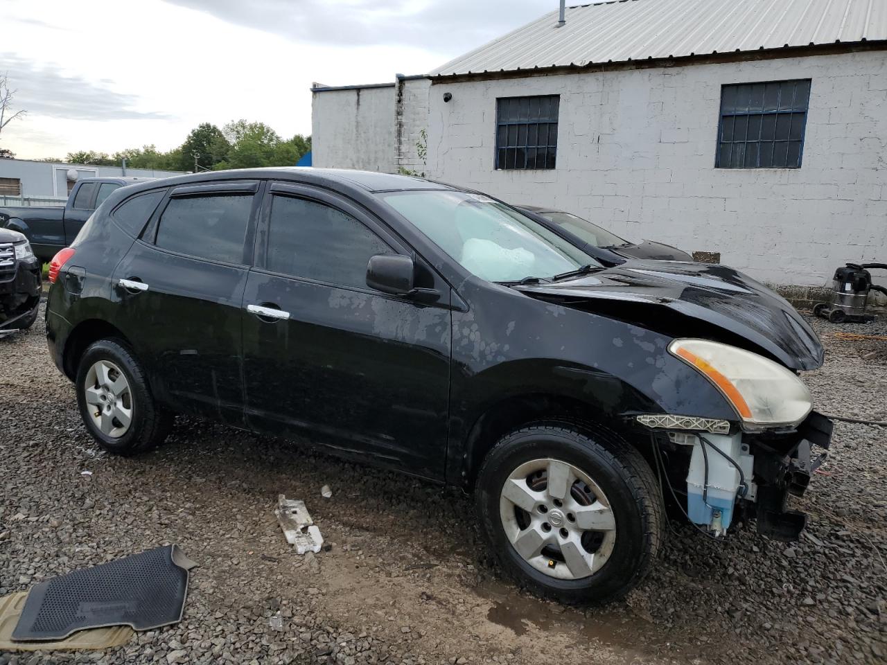 JN8AS5MV0AW145446 2010 Nissan Rogue S