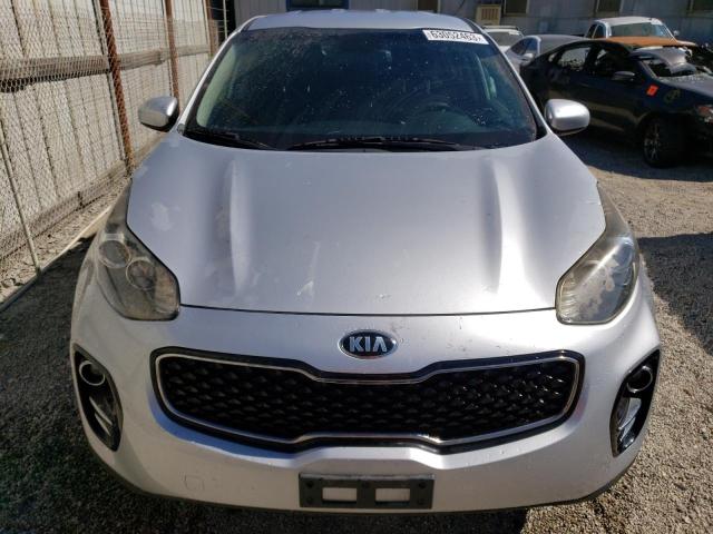 KNDPMCAC3H7178176 KIA Sportage Lx