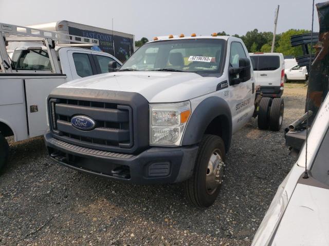 2016 Ford Super Duty F-450 