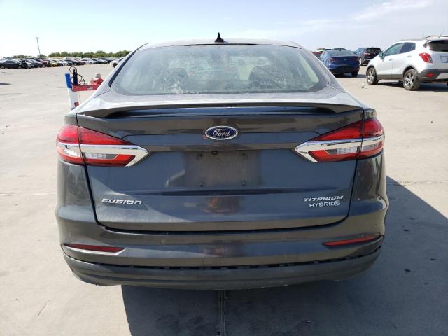 3FA6P0RU1KR237228 2019 FORD FUSION, photo no. 6