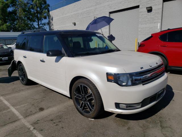 2FMGK5C87FBA02533 Ford FLEX SEL