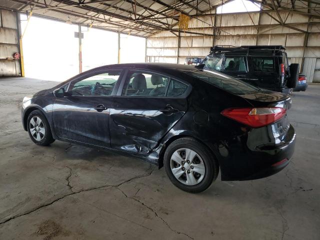 KNAFK4A63G5552200 KIA FORTE LX