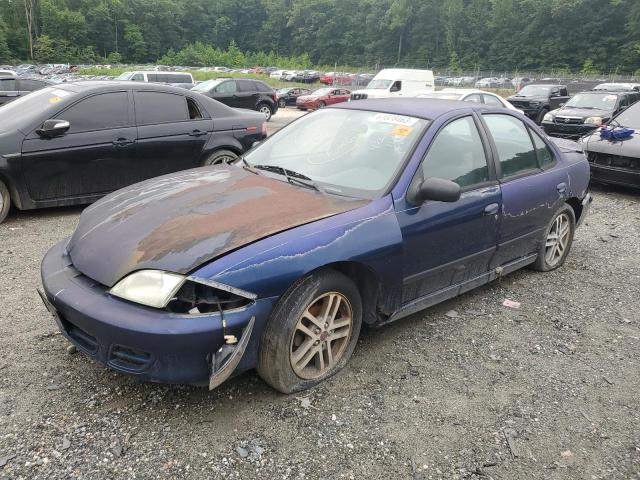 2002 Chevrolet Cavalier Base