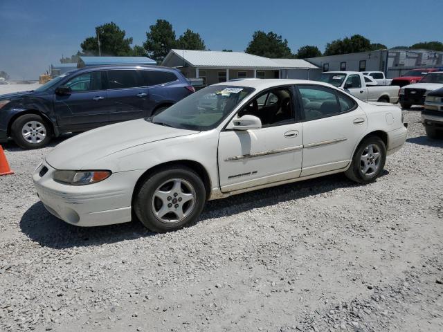 2002 Pontiac Grand Prix SE