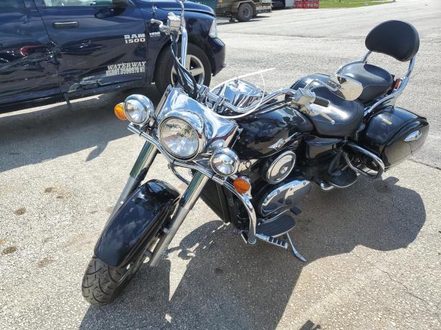 2008 KAWASAKI VN1600 D - JKBVNKD188A018215