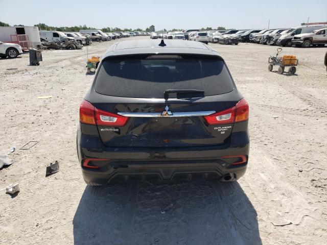 JA4AP4AU2KU027795 Mitsubishi Outlander Sport Se