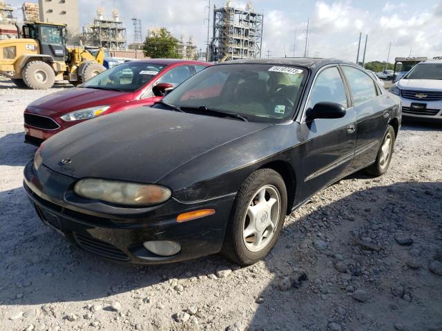 2003 Oldsmobile Aurora 