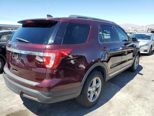1FM5K7D85KGB38776 Ford EXPLORER XLT