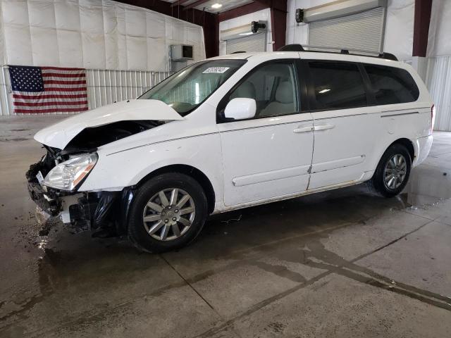 2008 Kia Sedona EX