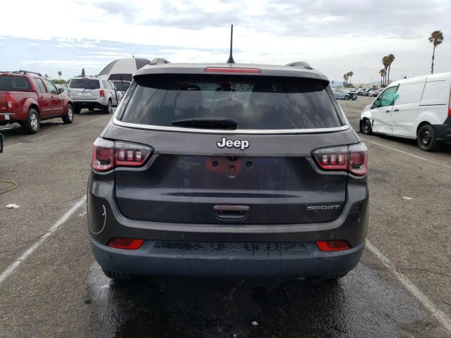 3C4NJCABXKT743923 Jeep Compass Sport