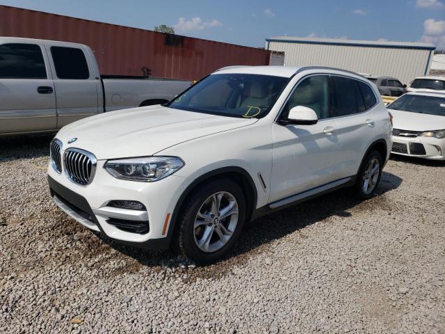 BMW-X3-5UXTY3C08M9F18833