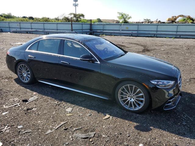 2021 MERCEDES-BENZ S 580 4MAT - W1K6G7GB4MA021297