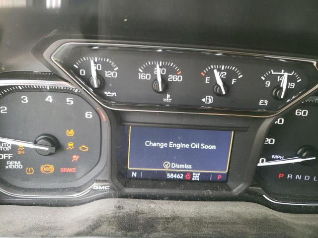 2021 GMC SIERRA K15 - 3GTU9CED3MG425007