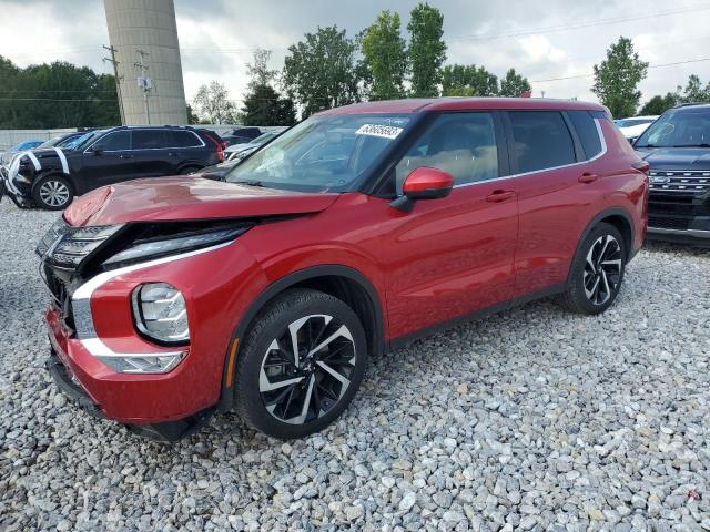 Vin: ja4j3ua84nz011099, lot: 63605693, mitsubishi outlander se 2022 img_1