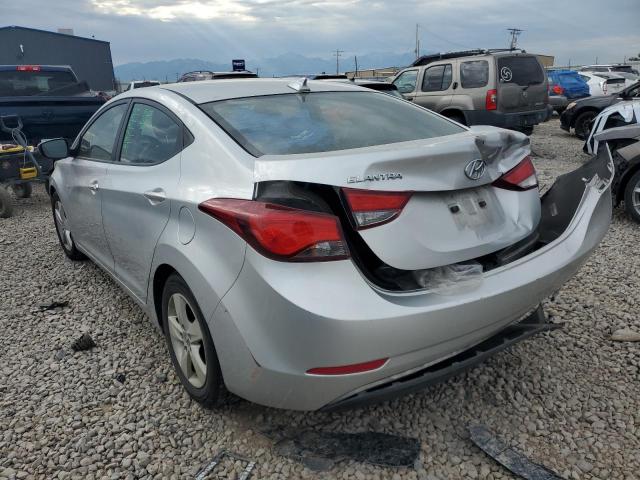 5NPDH4AE0GH736817 Hyundai ELANTRA SE