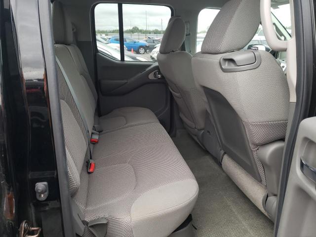 1N6AD0EV8EN743896 Nissan FRONTIER S
