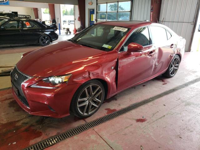 2014 Lexus IS 250 