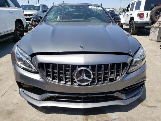 WDDWK8HB4LF960826 Mercedes-Benz C 63 AMG-S